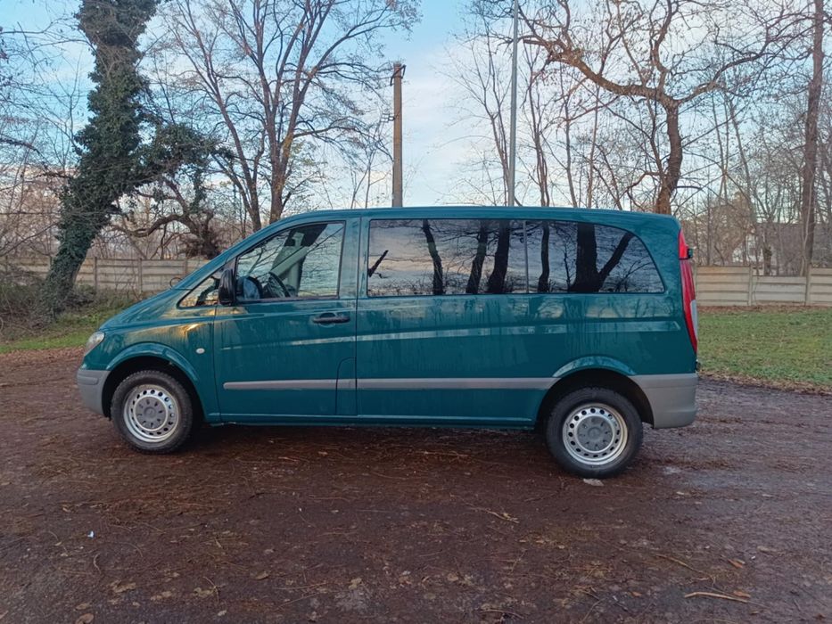 De vânzare Mercedes vito