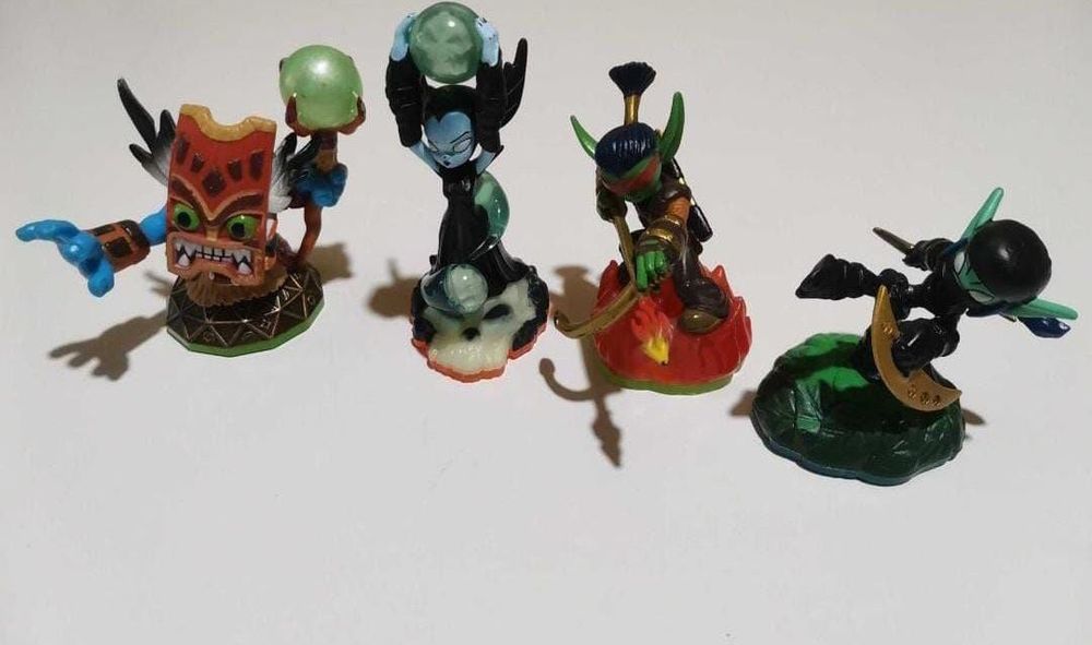 Figurine Skylanders Activision,PlayStation,Xbox 360,Nintendo Wii,copii