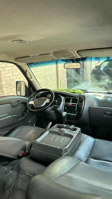 Hyundai porter 2