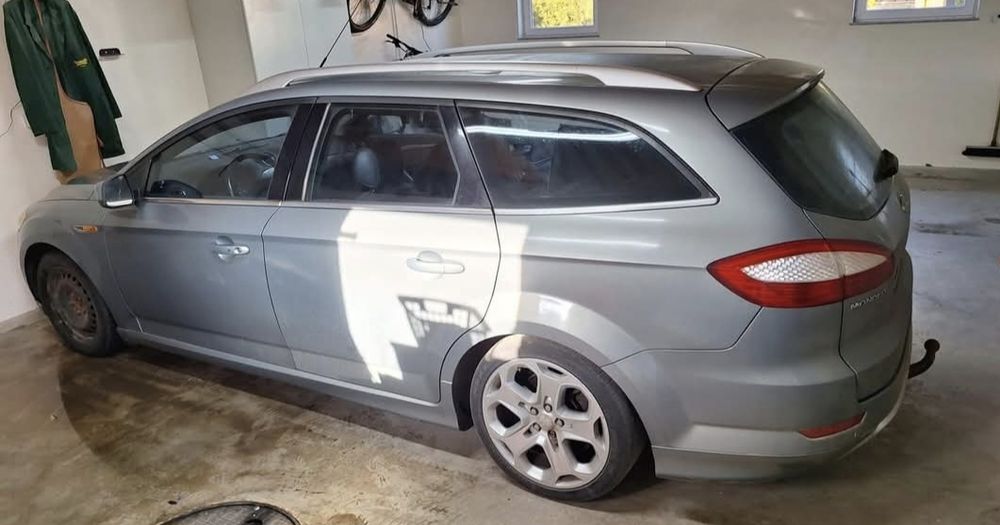 FORD Mondeo 2009 — imagine 2