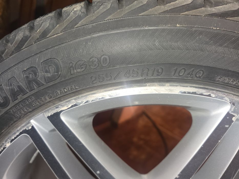 Шины Yokohama всесезонные