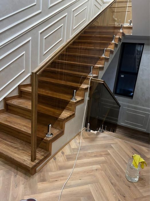 Лестницы на заказ