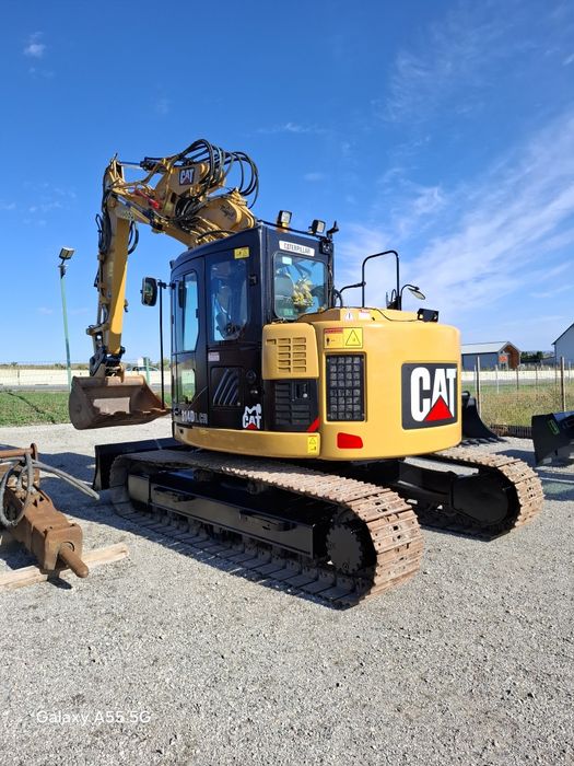 Excavator CAT 314 DLCR