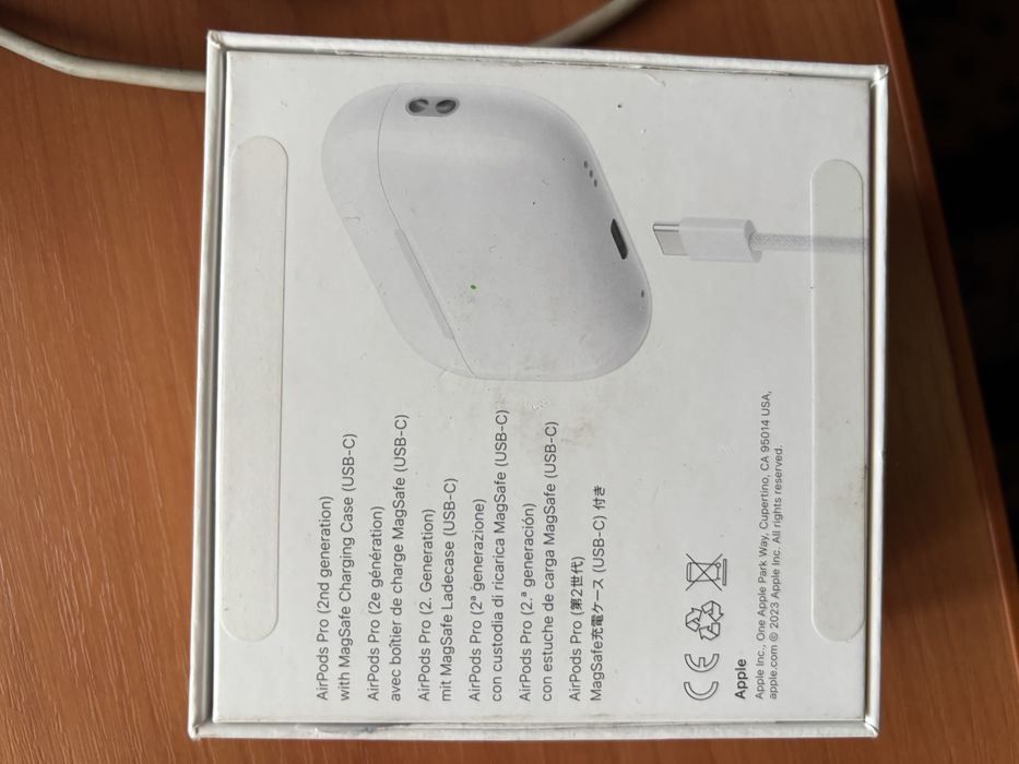 Airpods pro gen 2
