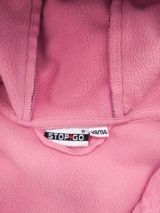 Детско софтшелд яке за момиче 128/134