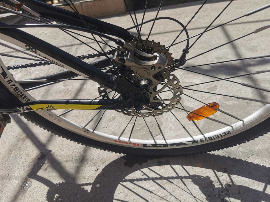 Bicicleta Seattle Esperia MTB 29ER
