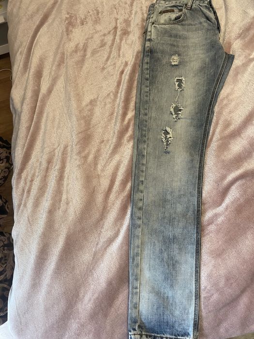 Мъжки дънки Dolce & Gabbana