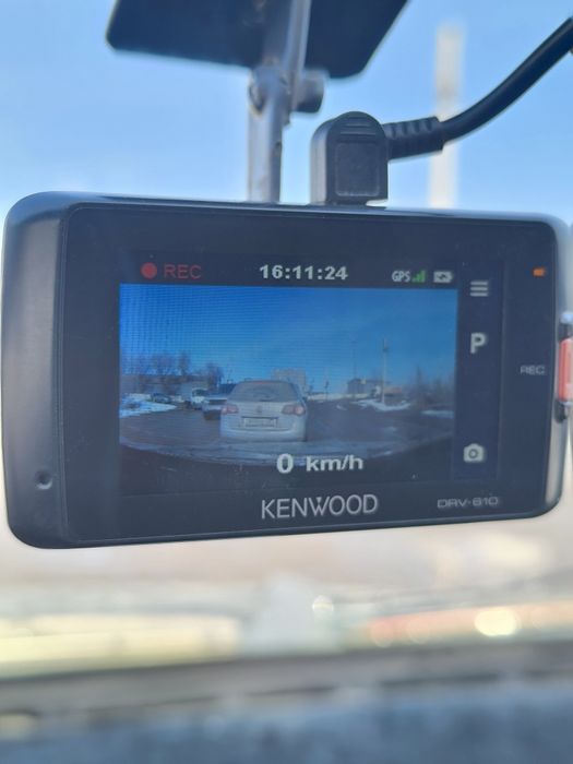 Видеорегистратор KENWOOD