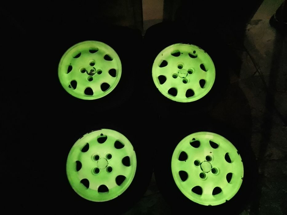 Алуминиеви джанти 15' Пежо, Ситроен