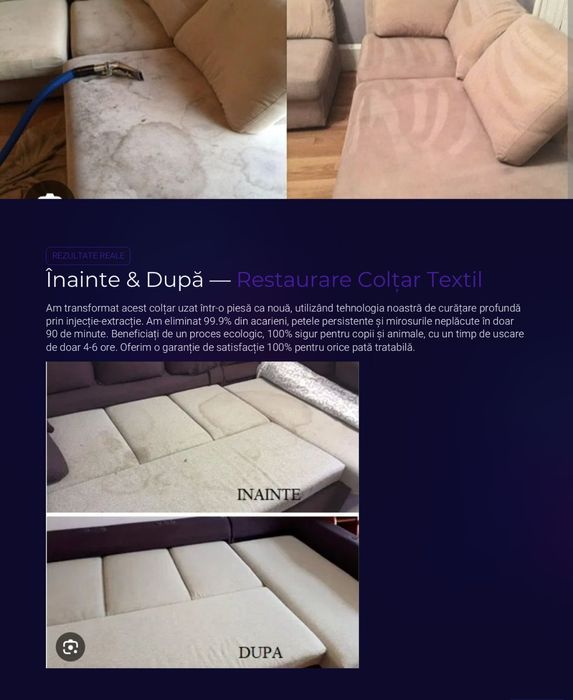 Redă strălucirea locuinței tale