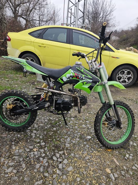 Кросов мотор 125сс