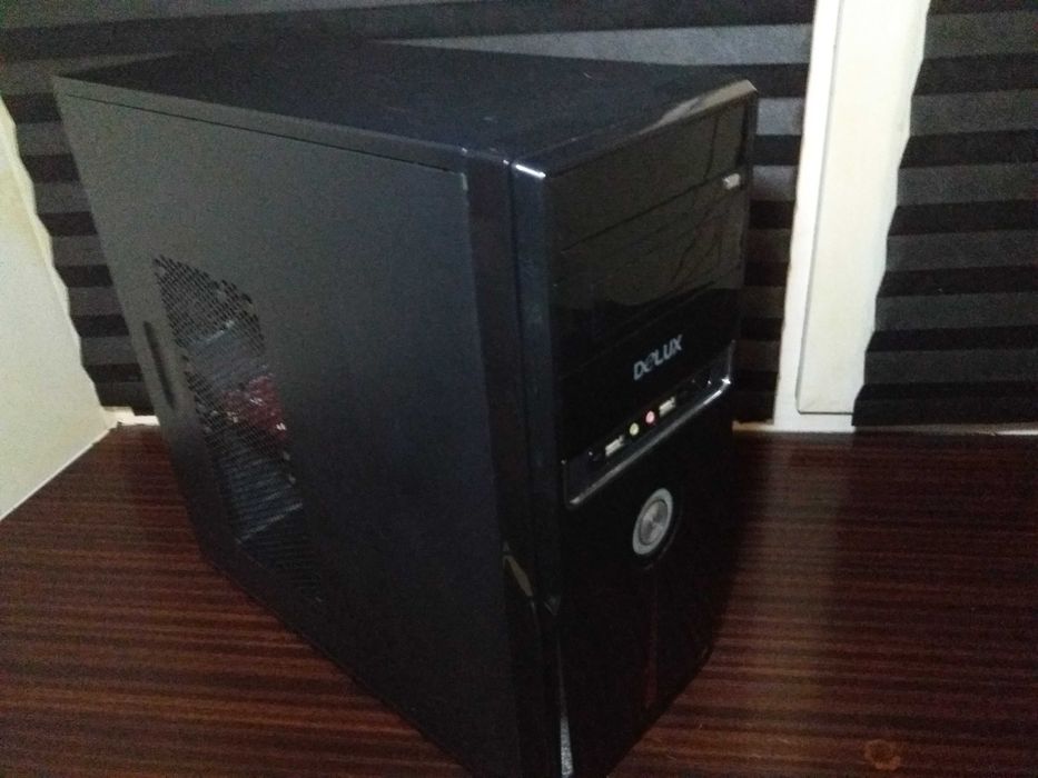 Системник i3/8озу/9600GT 1CB