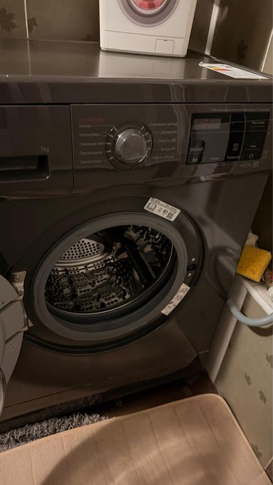 Стиральная машина LG