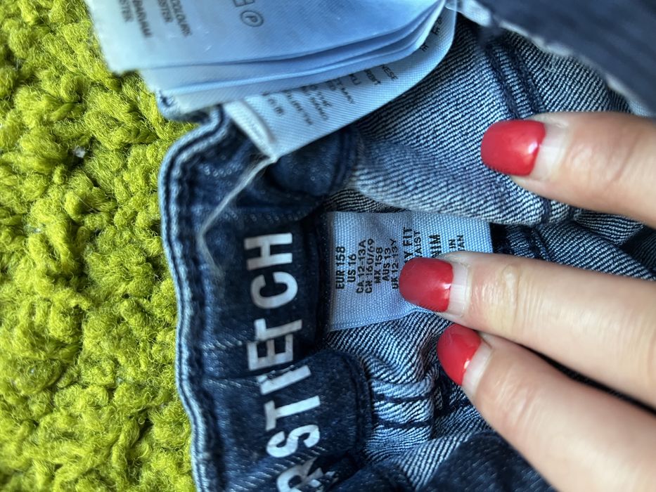 Vand blugi fete,H&M,158