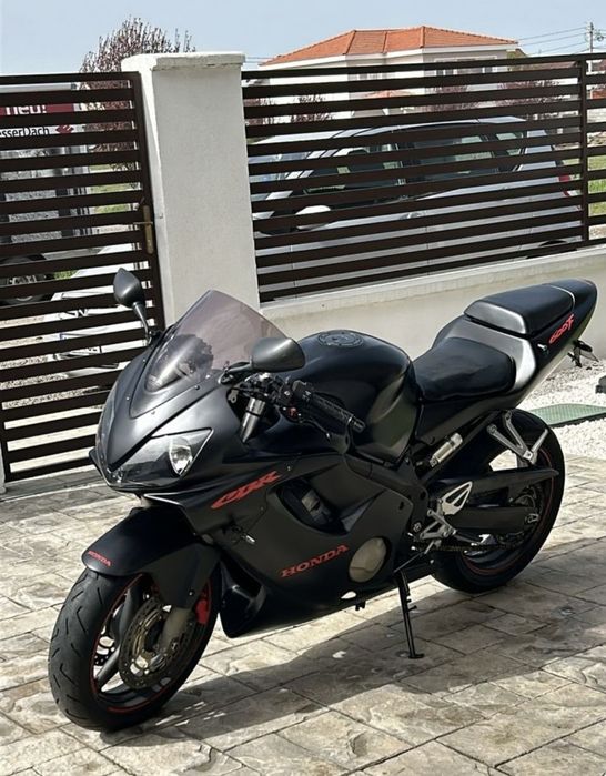 Motor CBR 600 F4 Sport