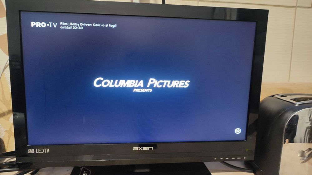 Televizor LED TV Axen