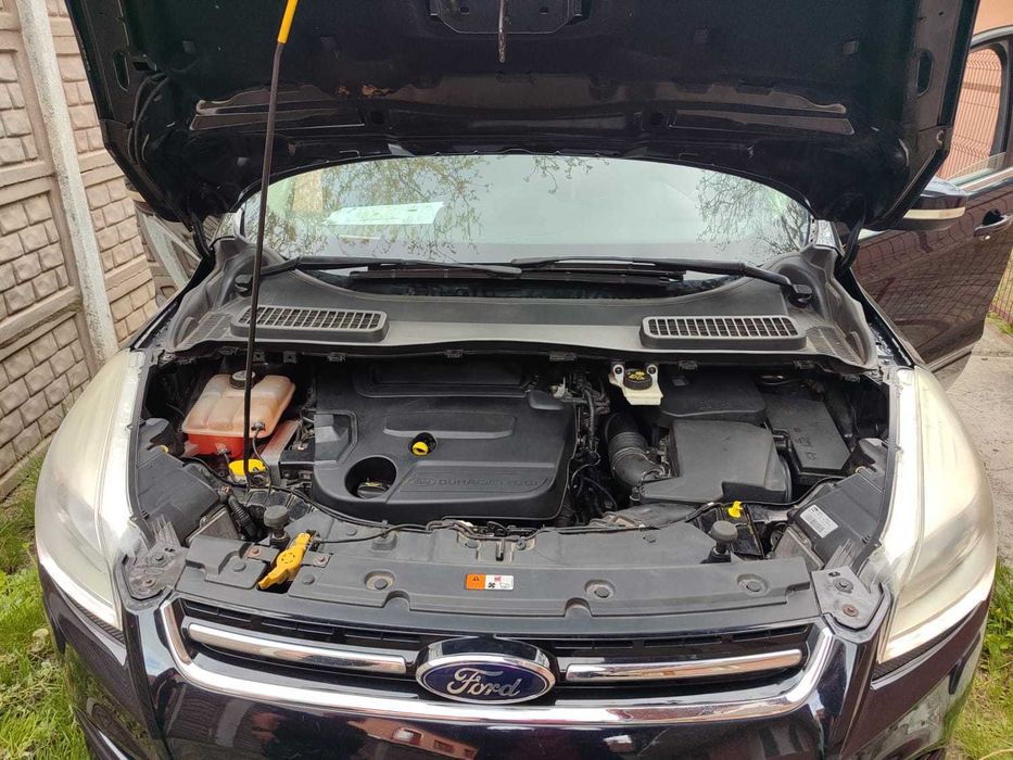 Ford kuga 2.0 Automat 4x4