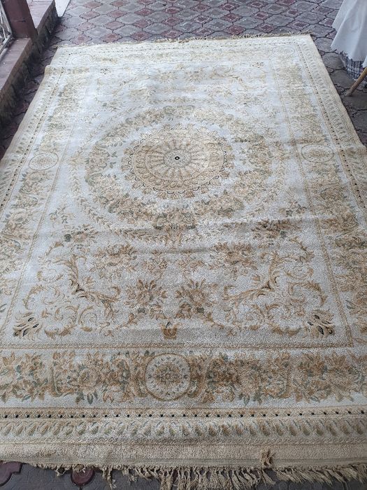 Ковер шёлк Эмираты