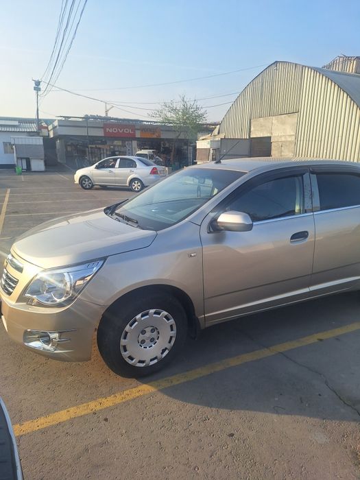 Cobalt sotiladi holati yaxshi