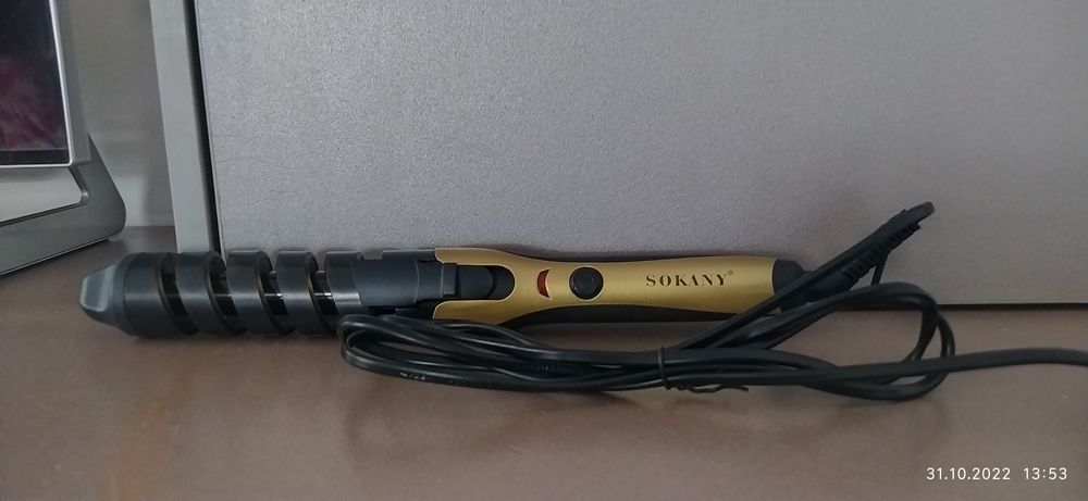 Sokany утюжок для волос