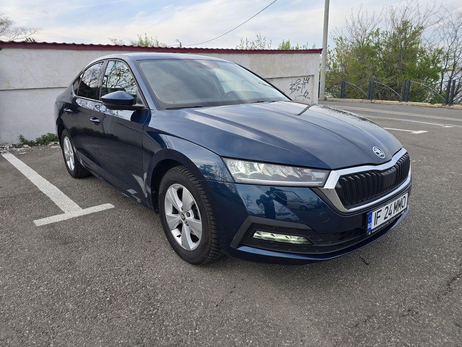 Skoda Octavia 2.0 Diesel DSG  80.000km