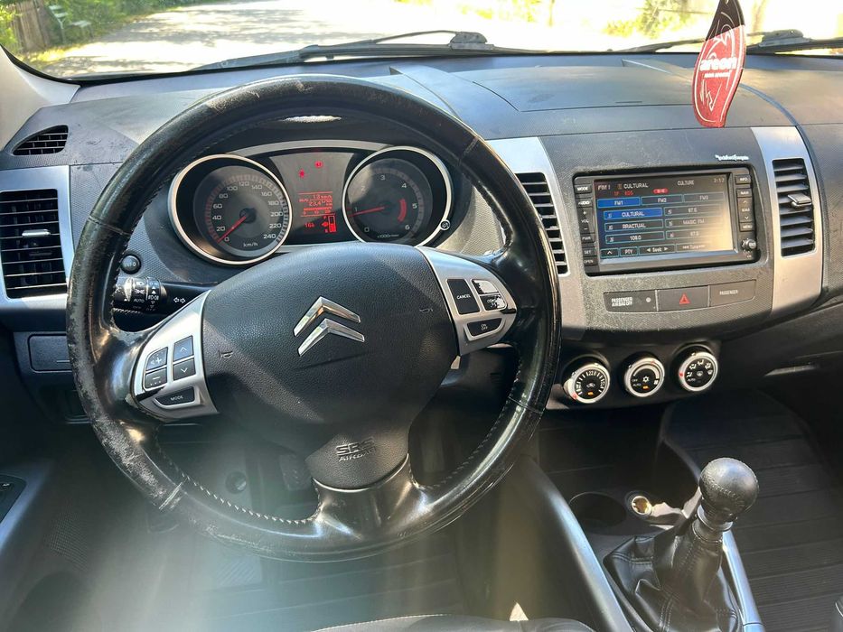 CITROËN C-Crosser 2008 — imagine 5