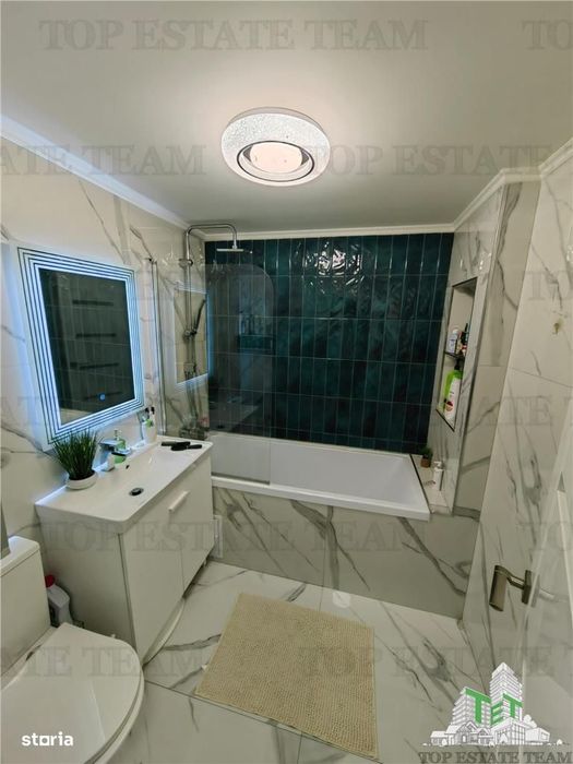 Apartament 2 camere modern in zona 13 septembrie