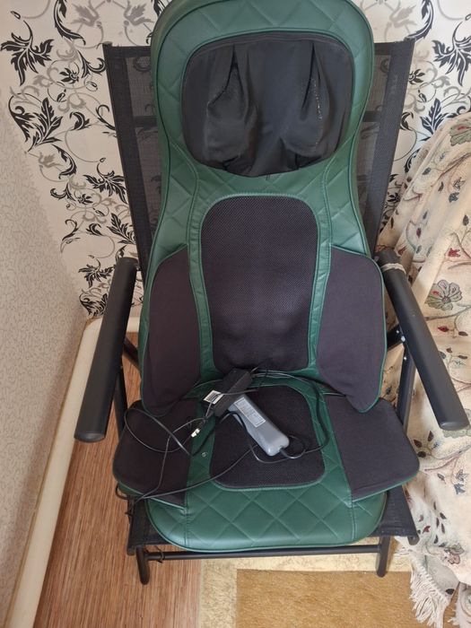 массажное кресло