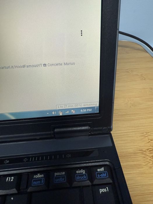 Laptop Hp Compaq 6510b