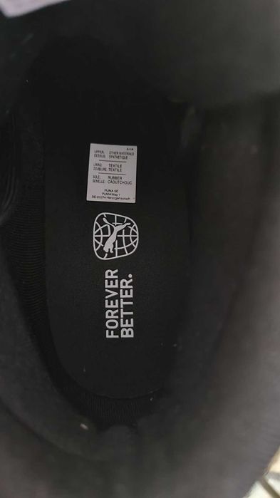 Кроссовки мужские оригинал. PUMA