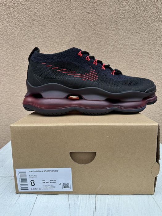 Nike air max Scorpuon Fk