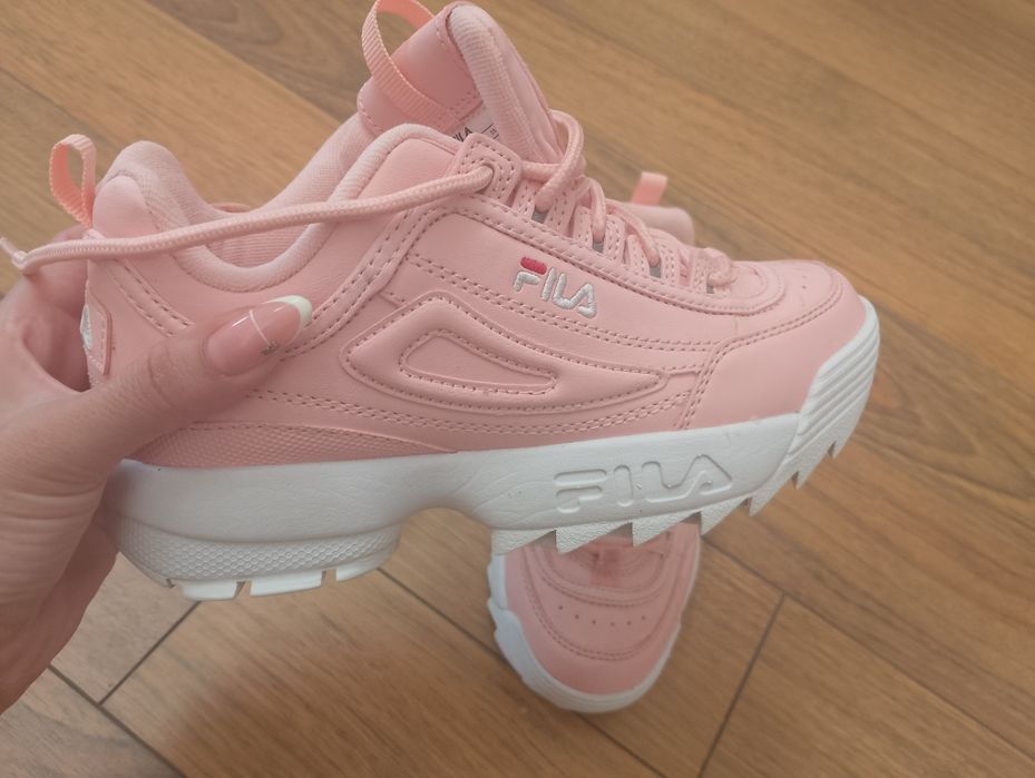 Маратонки Fila  35 номер