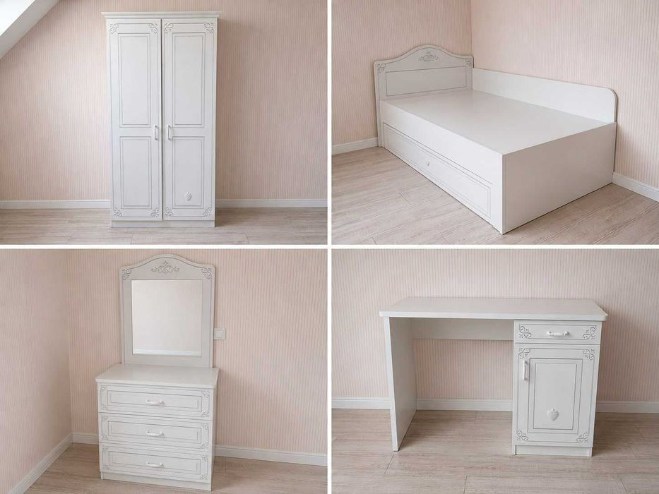 Set Mobilier Dormitor Copii
