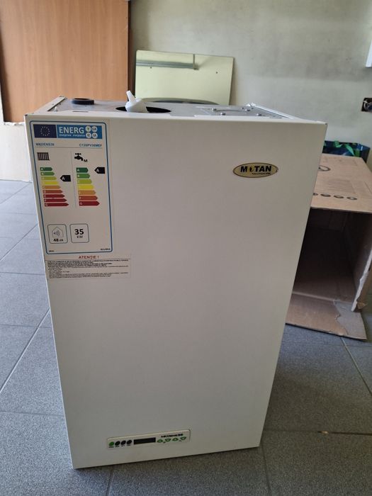 Vand centeala termica Motan 35kW