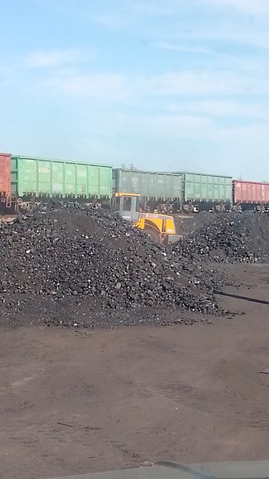 Уголь шубаркуль доставка