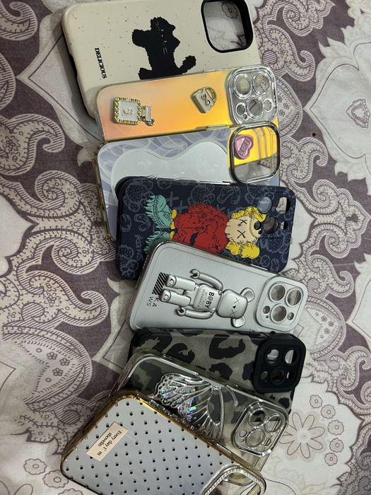 Iphone 13pro ga chexol
