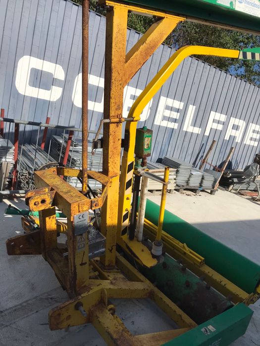 Infoliator tractor  pitocchi