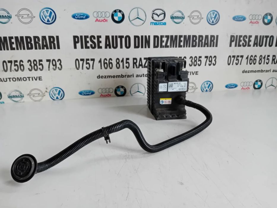 Baterie Auxiliara Hibrid Hybrid Audi A6 4K C8 An 2018-2024 2.0 Tdi Motor DTP Cod 4K0915101 Cutie UKY