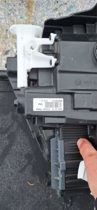 Фар за Hyundai Kona II / Хюндай Кона 2