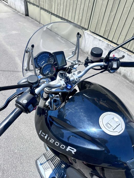 BMW R1200R  ABS