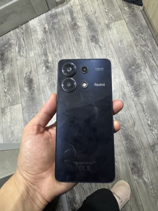 Xiaomi Redmi note 13