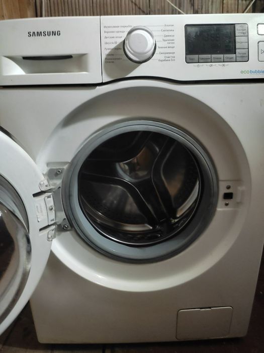 Samsung ecobubble 6kg srochna sotiladi