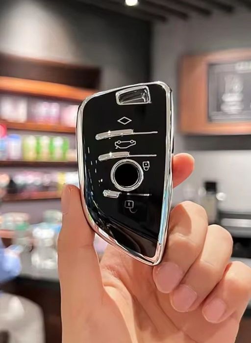 Кейс за ключ тип Бмв G20 G30 G01 G02 G05 F15 F16 G11 G32 1 2 3 series