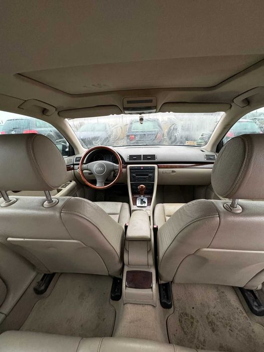 capota Audi A4 B6 motor 2.5 diesel cod motor AKE euro 4