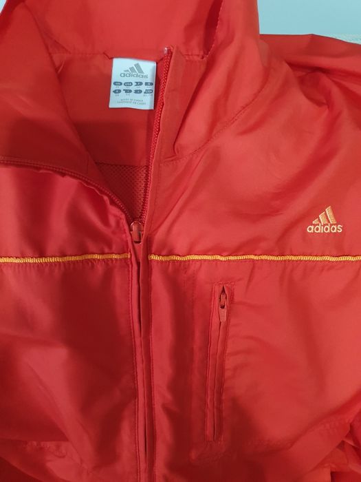 Bluza trening barbati noua Adidas originala xl