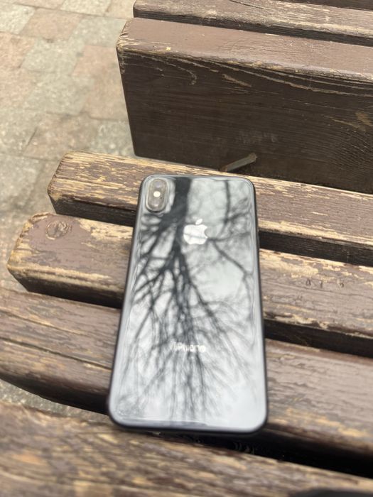 Apple xs 64 gb black