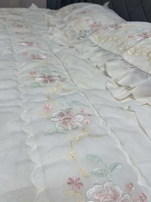 Келинлар учун покрывало