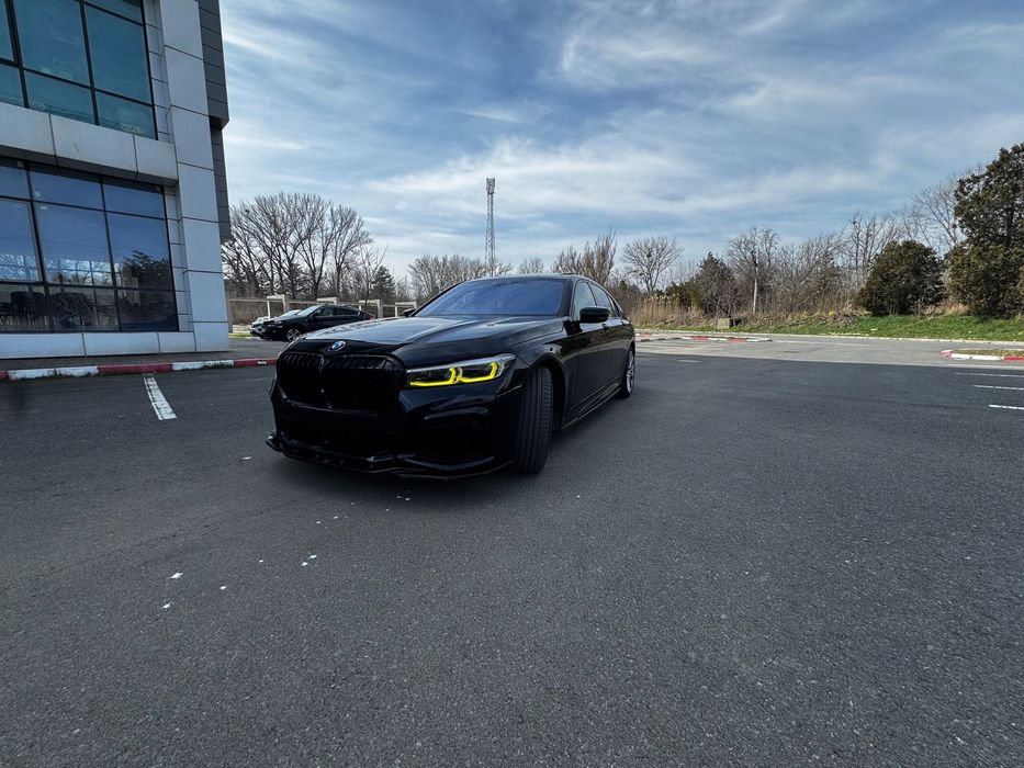 BMW Seria 7