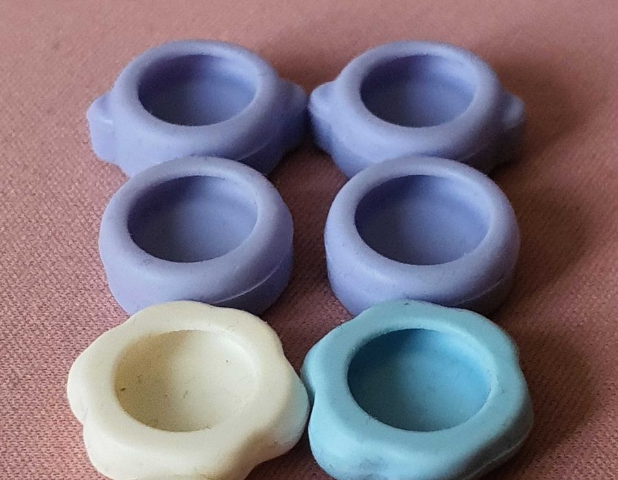 Stick Thumb Grips/Силиконови Тапи