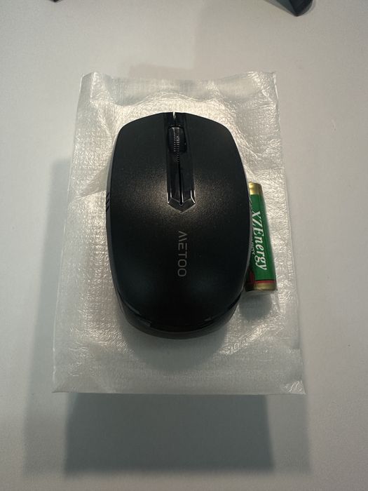 Беспроводная мышь METOO